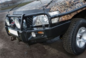Nissan Patrol Y61