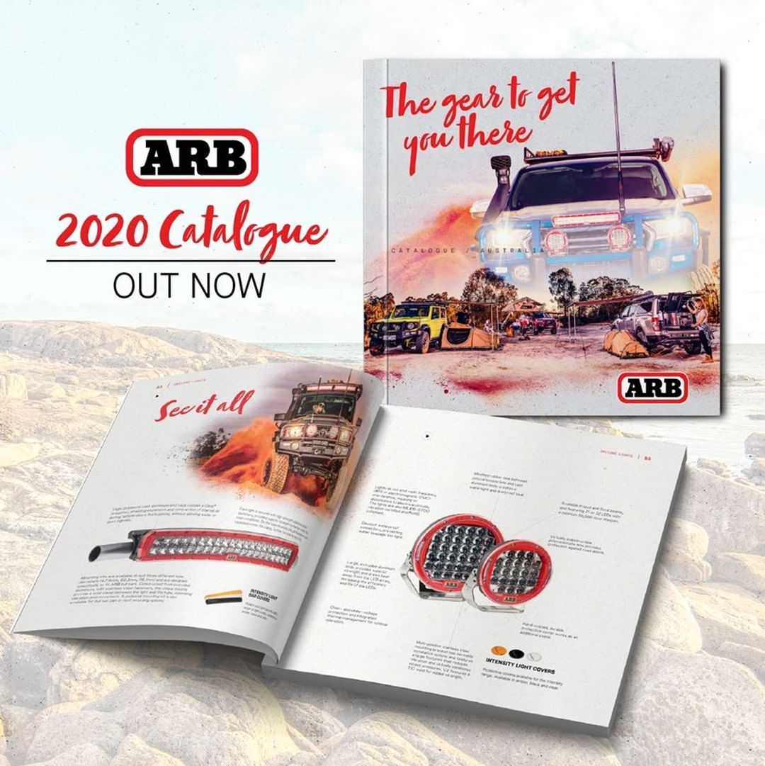 Нові цифрові продукти від ARB 2020 року!