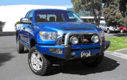 Передний бампер ARB для Toyota Tundra!