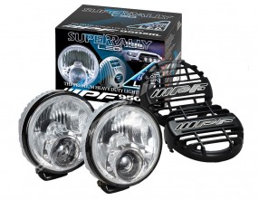Новые светодиодные фары IPF Super Rally LED уже в Украине