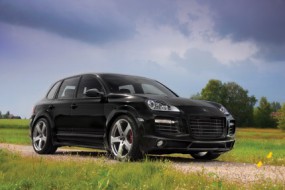 Специальная цена!!! Кузовные тюнинг-пакеты MANSORY для Porsche 957 Cayenne - Carbon Edition