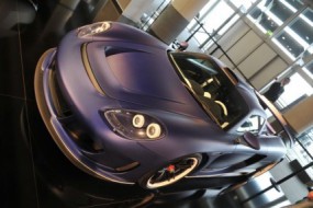 Возрождение легенды — GEMBALLA снова участвует в АВТО-ШОУ! 