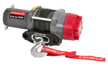 Лебедка COMEUP ATV Cub 3s